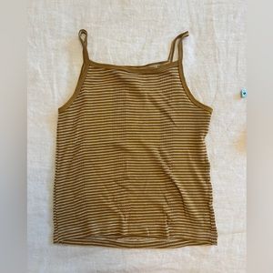 100% cotton made in USA Robert P. Miller tank small